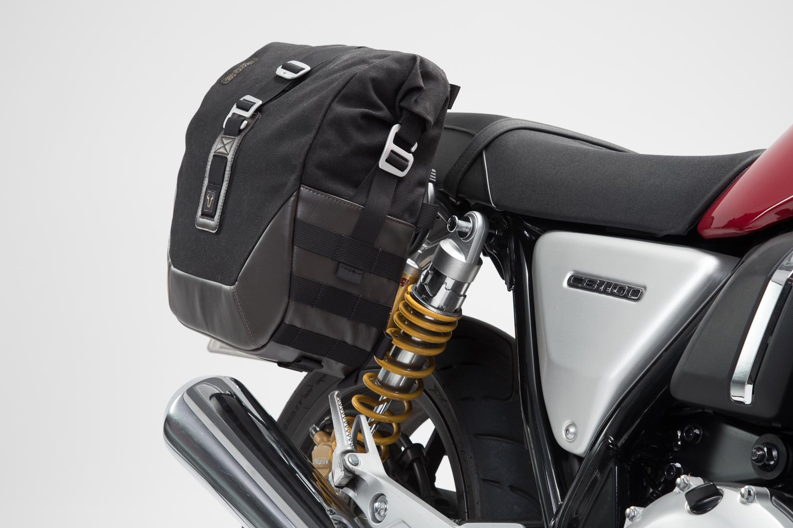 SW-Motech Legend Gear side bag system LC