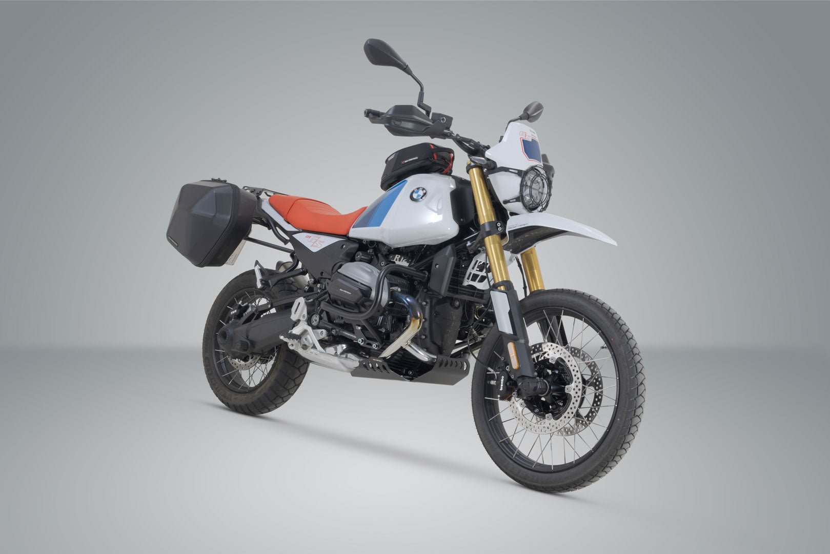 SW-Motech URBAN ABS side case system