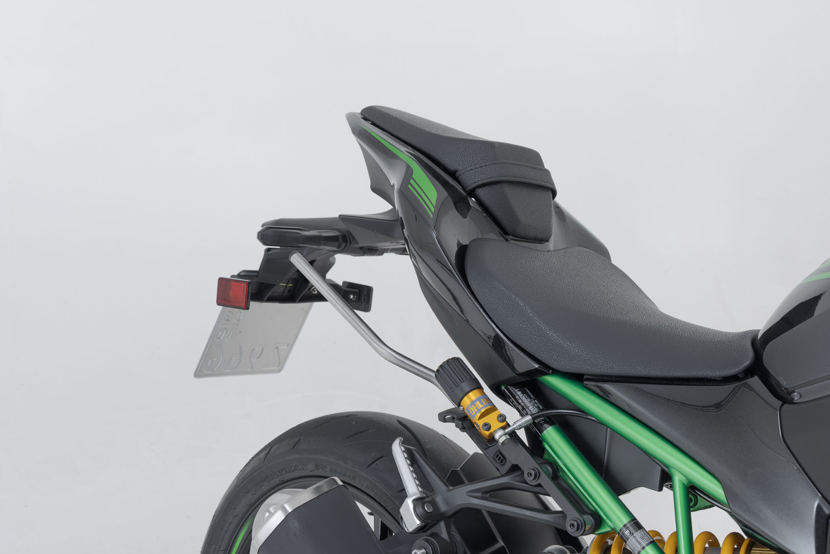 SW-Motech PRO BLAZE H saddlebag set