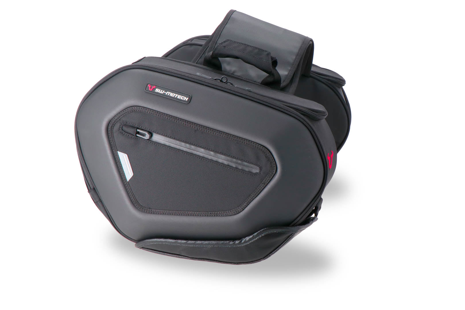 SW-Motech Heat protection on the left