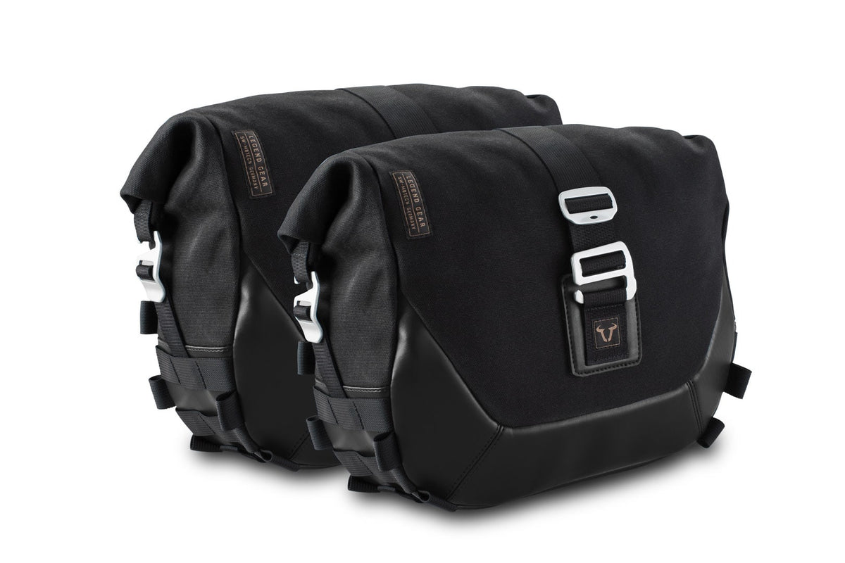 SW-Motech Legend Gear side bag system LC Black Edition