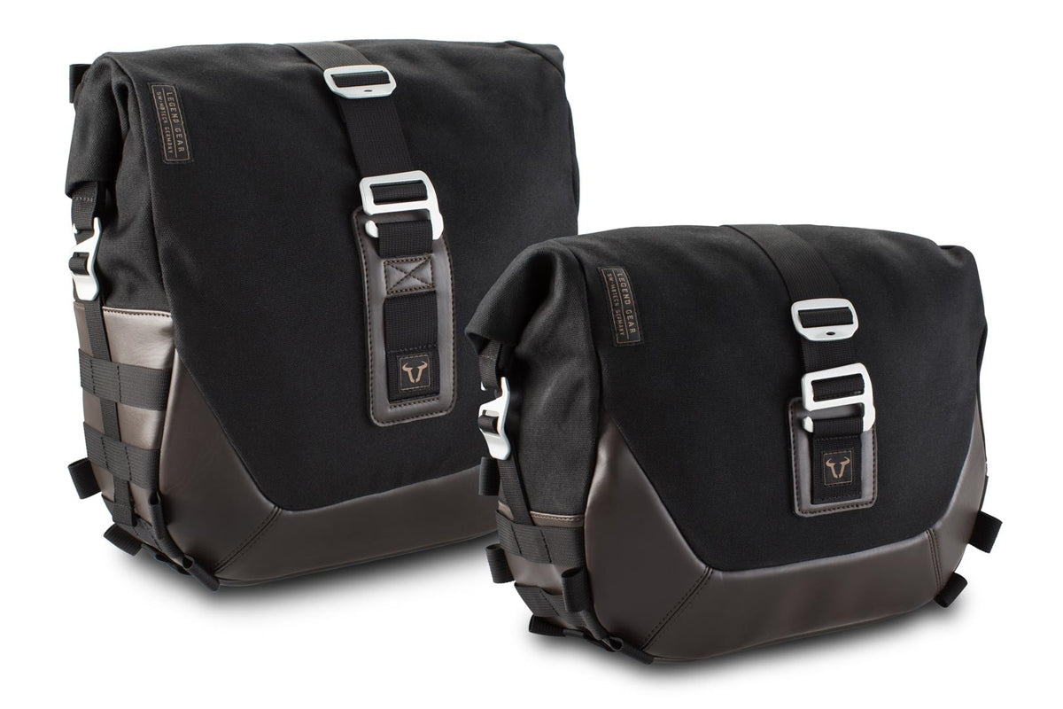 SW-Motech Legend Gear side bag system LC