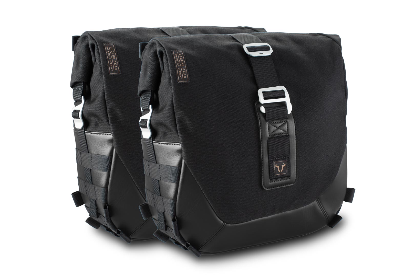 SW-Motech Legend Gear side bag system LC Black Edition