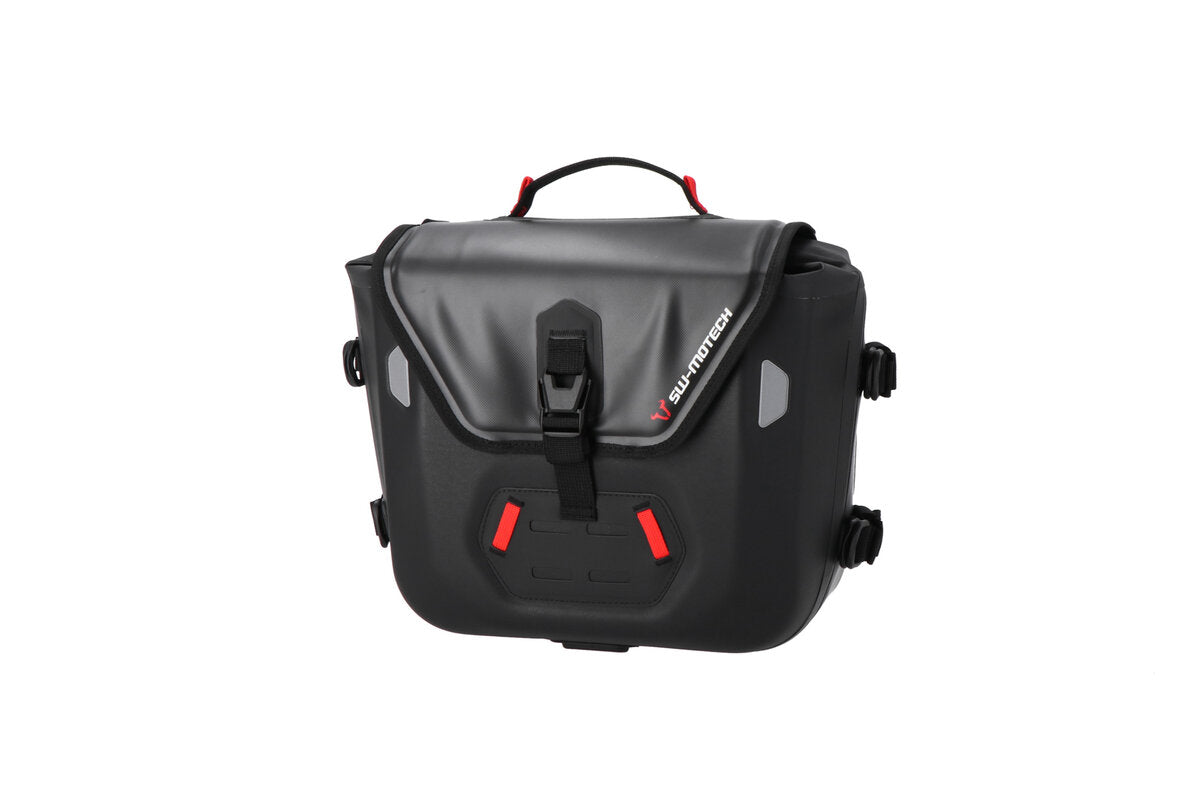 SW-Motech SysBag WP S with left adapter plate