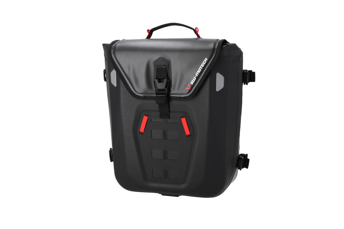SW-Motech SysBag WP M with left adapter plate