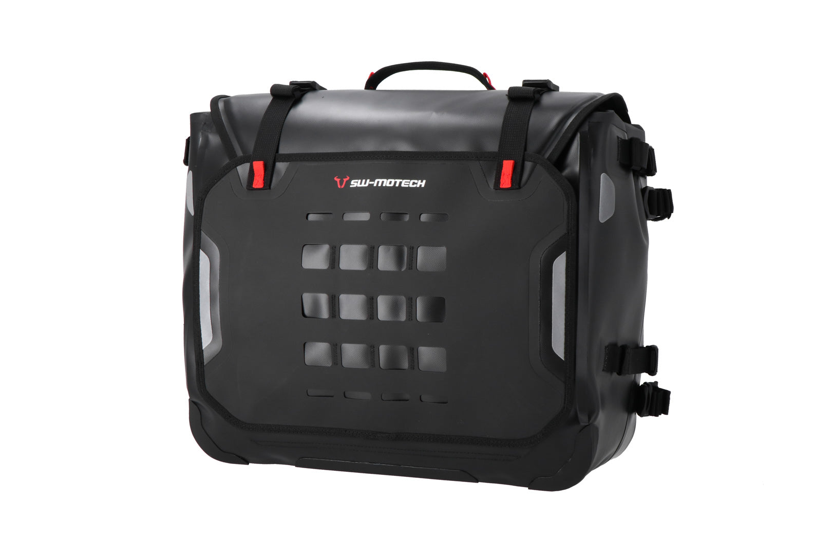 SW-Motech SysBag WP L with right adapter plate