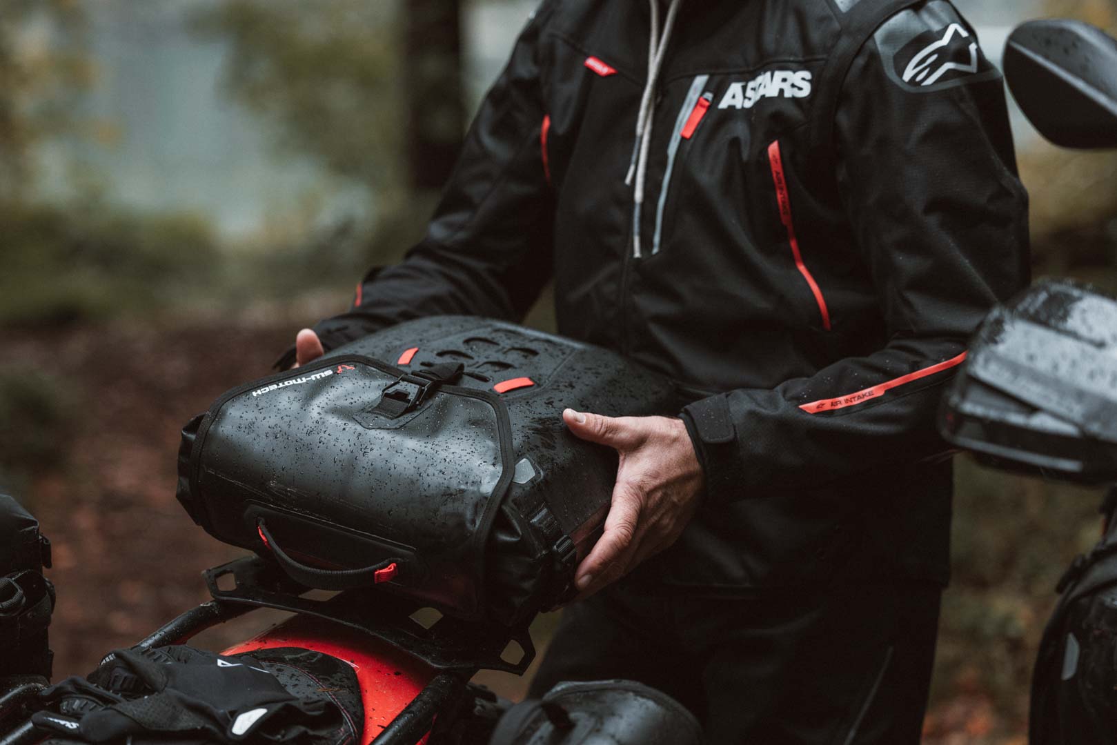 SW-Motech SysBag WP M