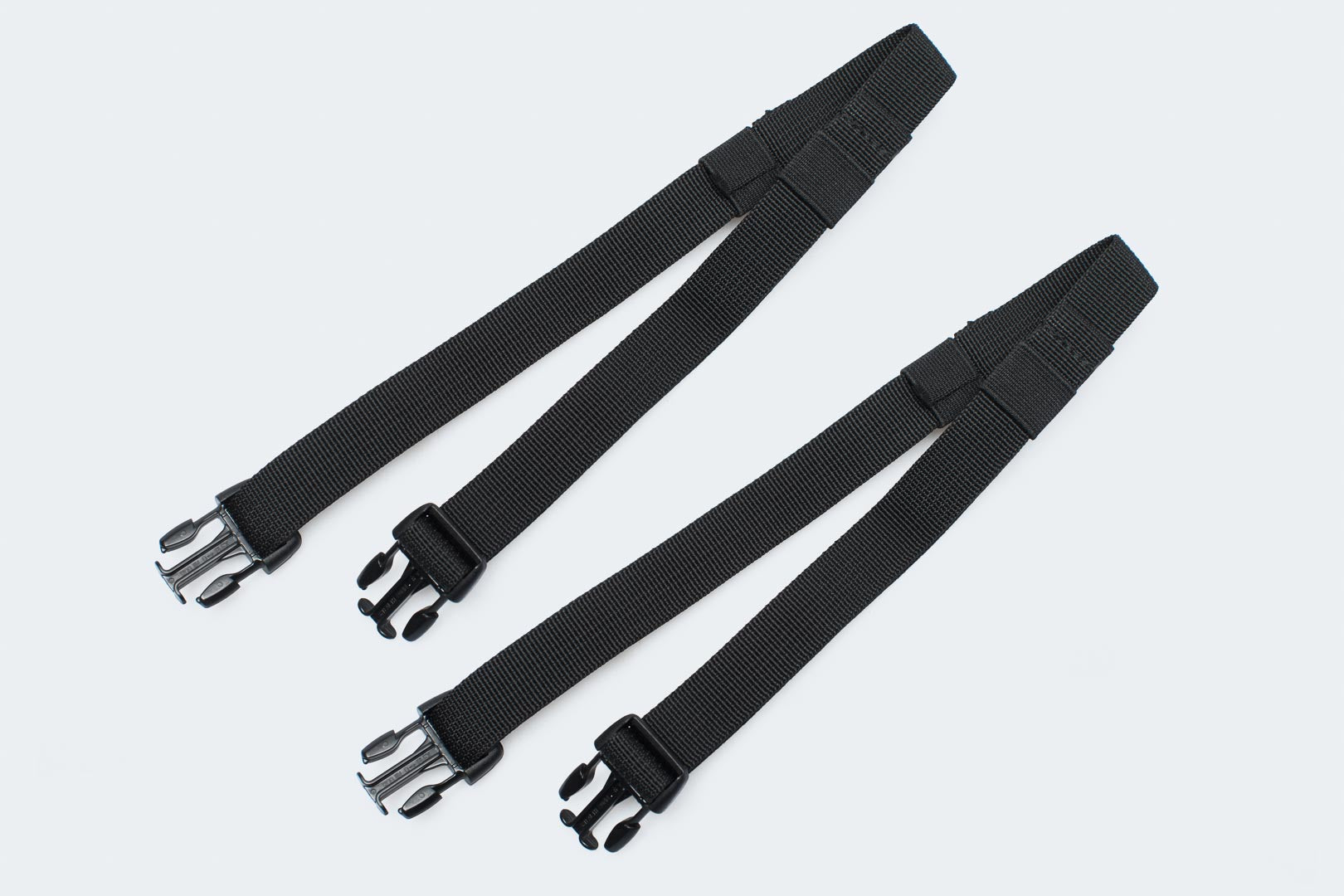 SW-Motech Tie-down strap set for tail bags