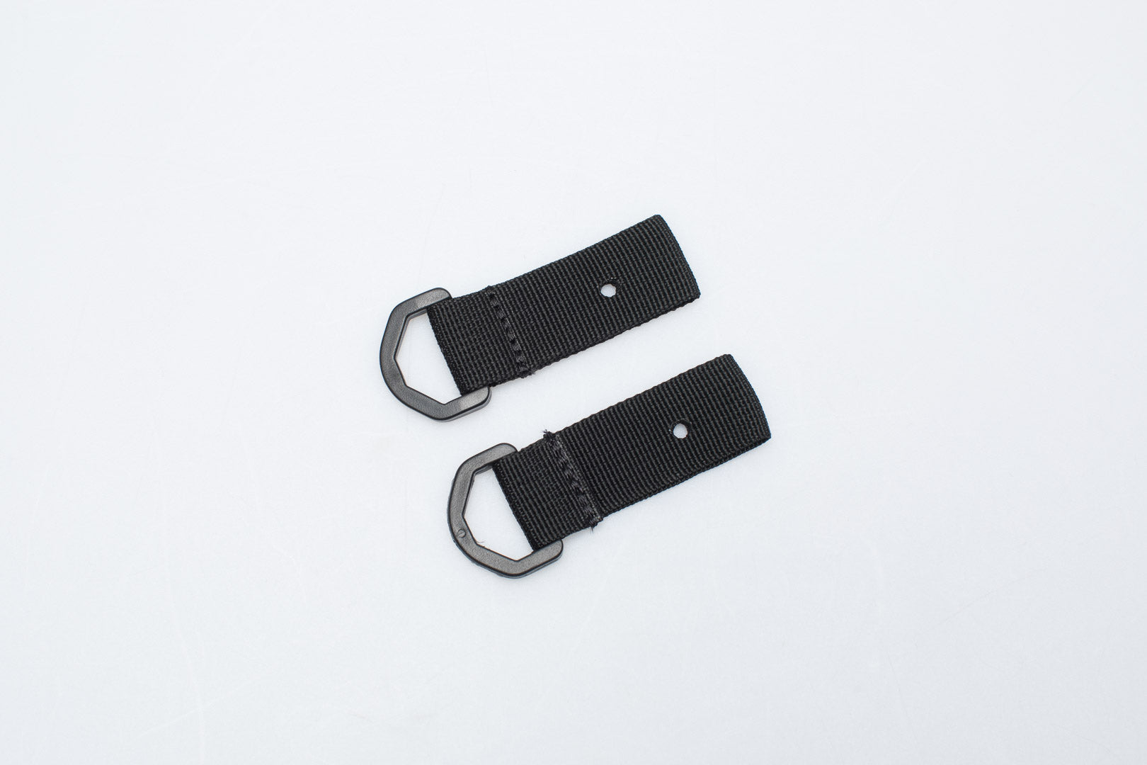 SW-Motech Fitting loops for license plate strap set