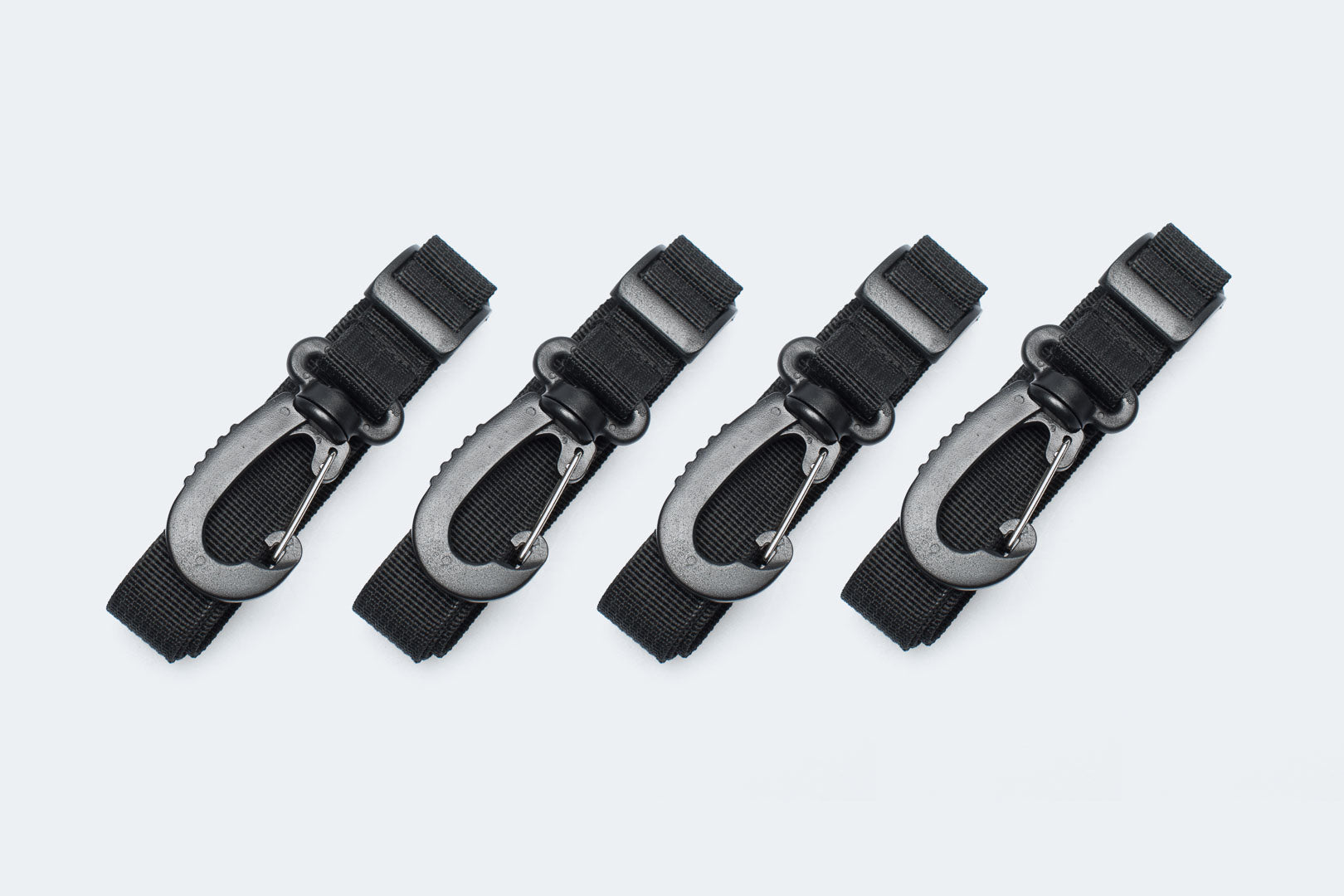SW-Motech 4 fitting straps for Drybag M/L