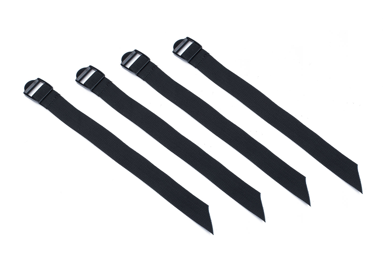 SW-Motech Strap set for TRAX expansion bag
