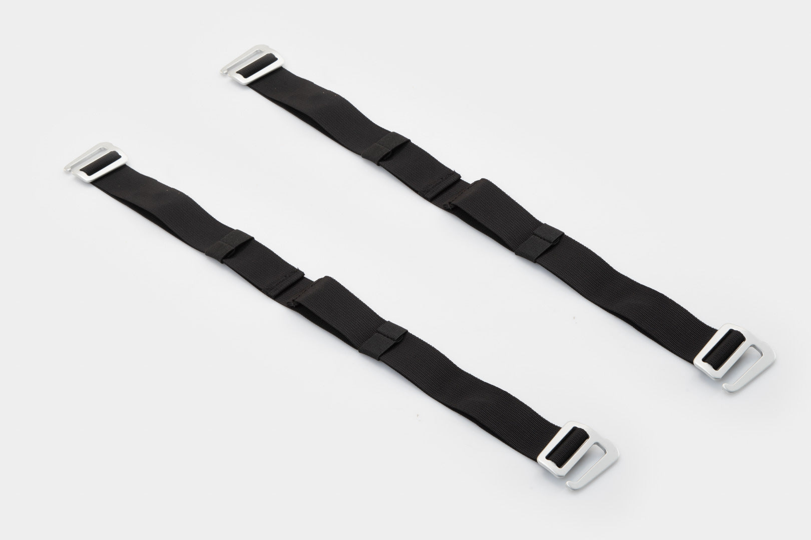 SW-Motech Tie-down strap set for LG tail bag LR2