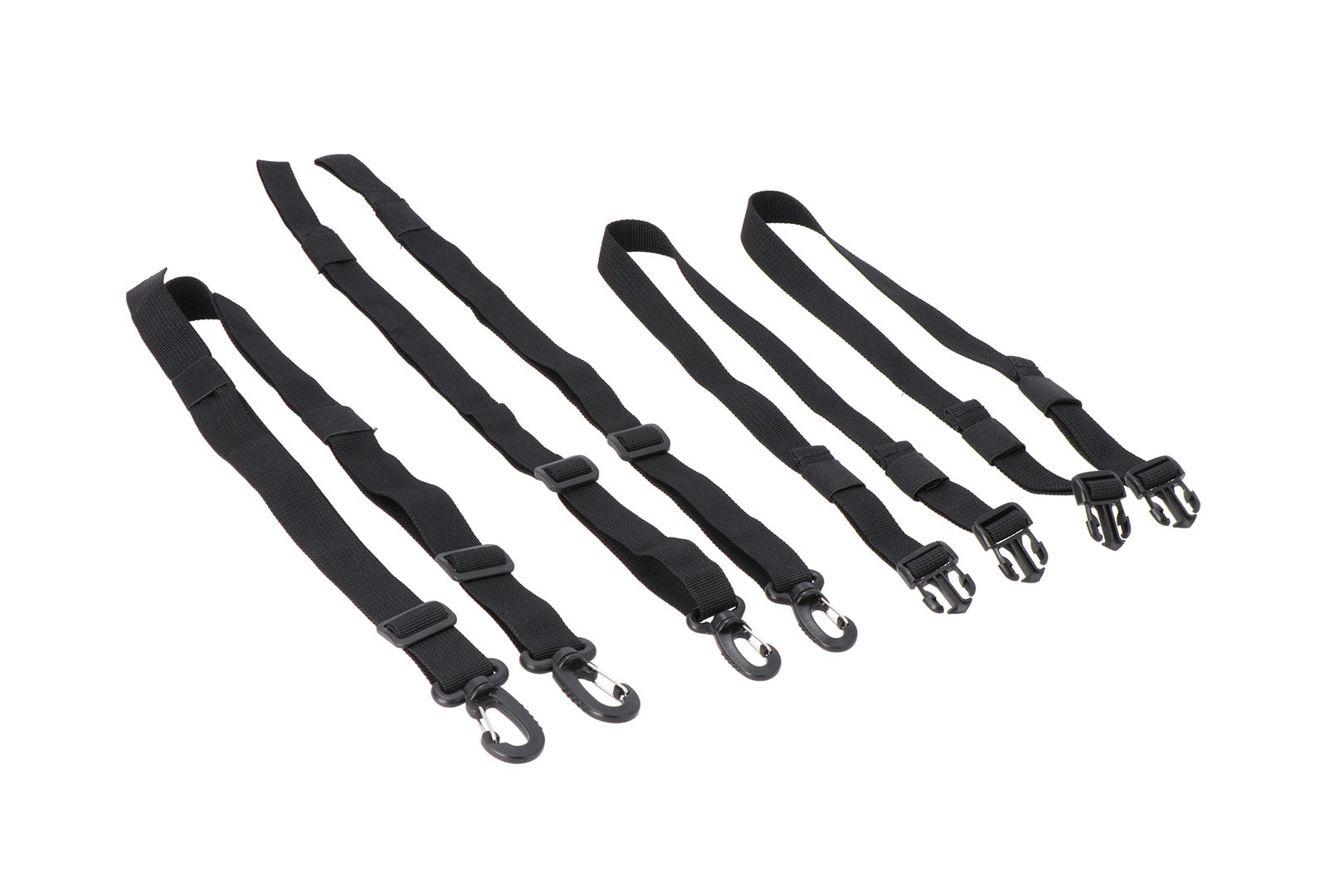 SW-Motech Mounting strap set for Drybag 80