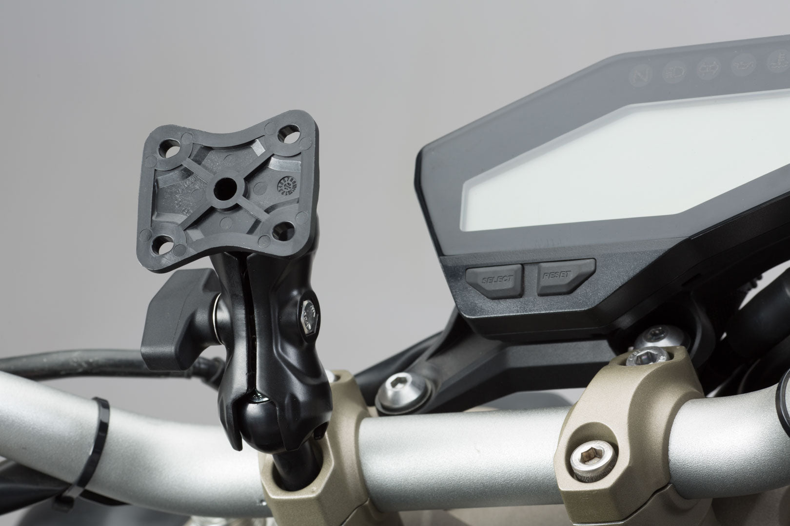SW-Motech GPS mount for M8 thread