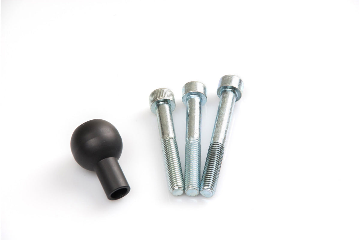 SW-Motech 1" ball for M8 thread