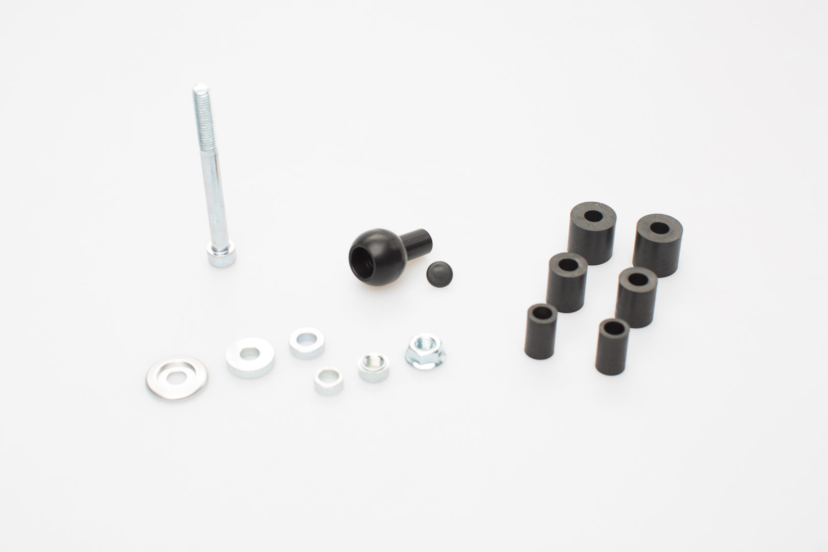 SW-Motech Ball clamp for head tube