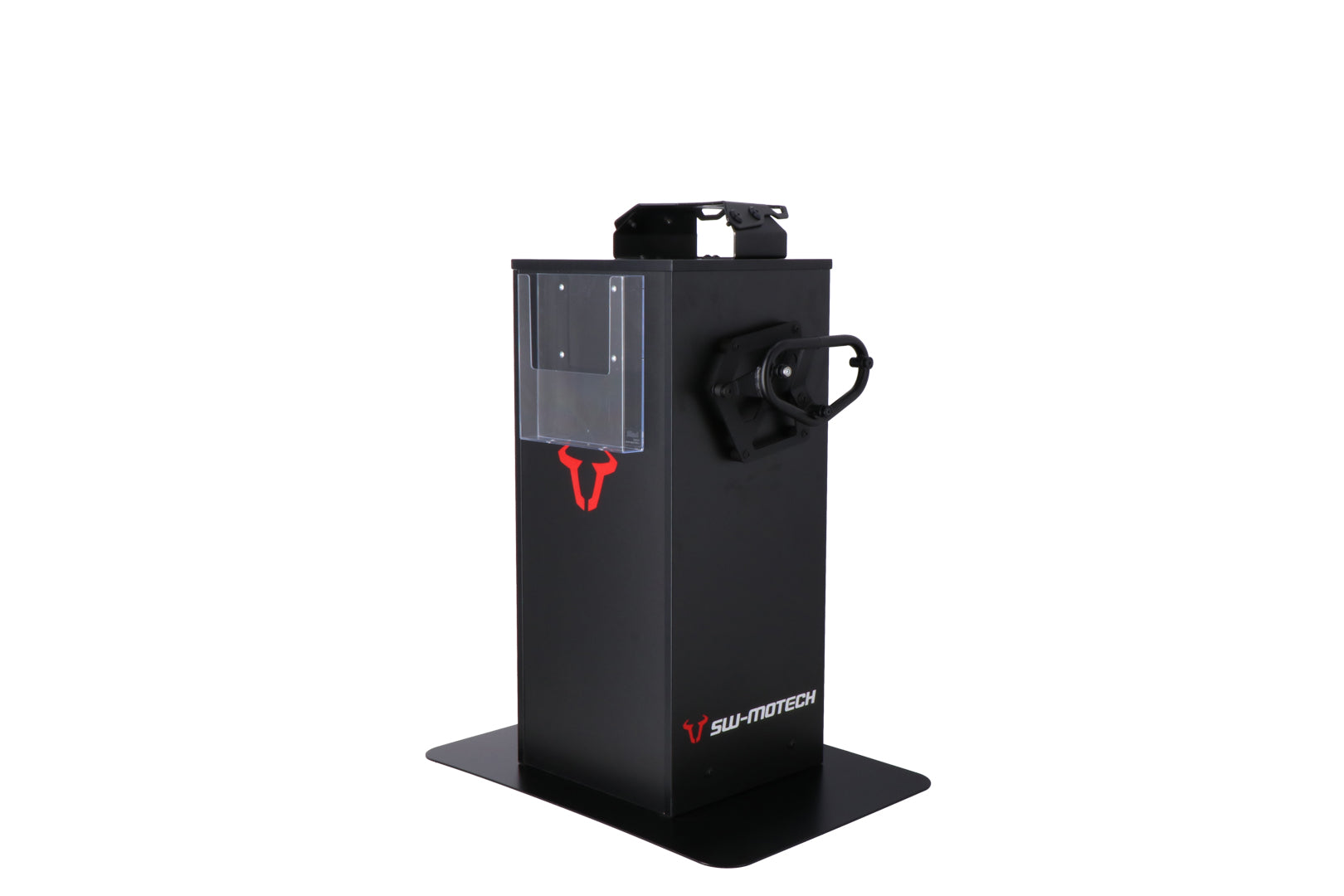 SW-Motech Demo rack URBAN side case + top case