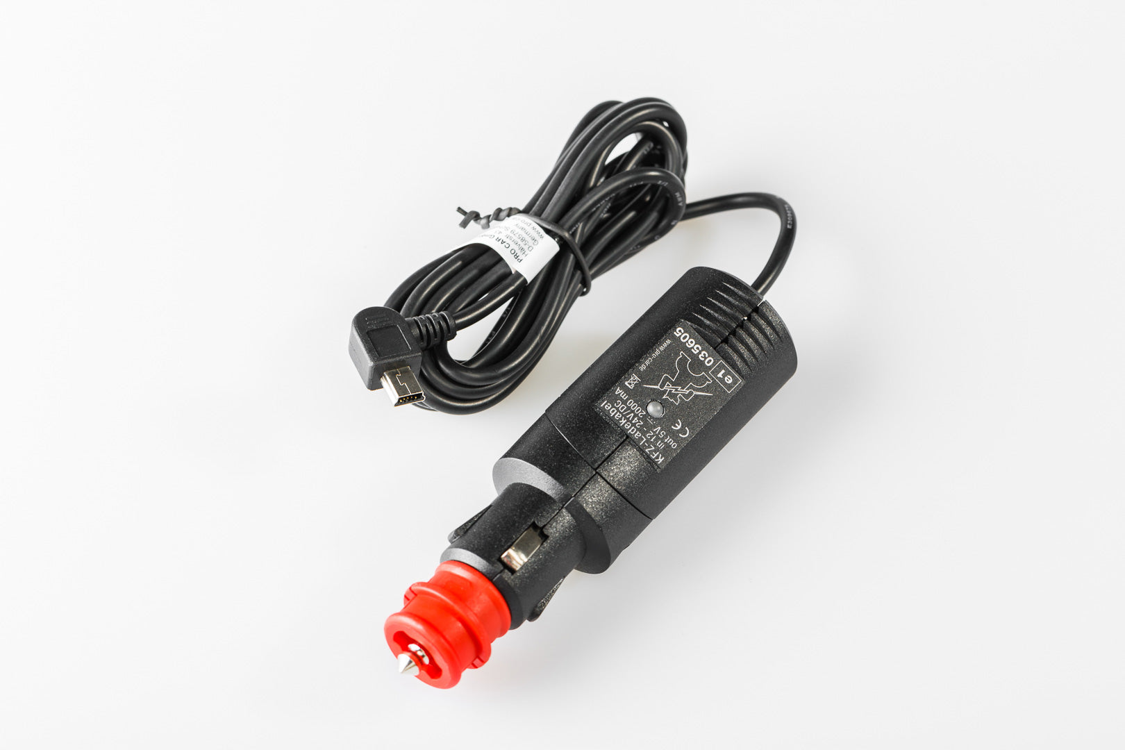SW-Motech Mini USB charge lead