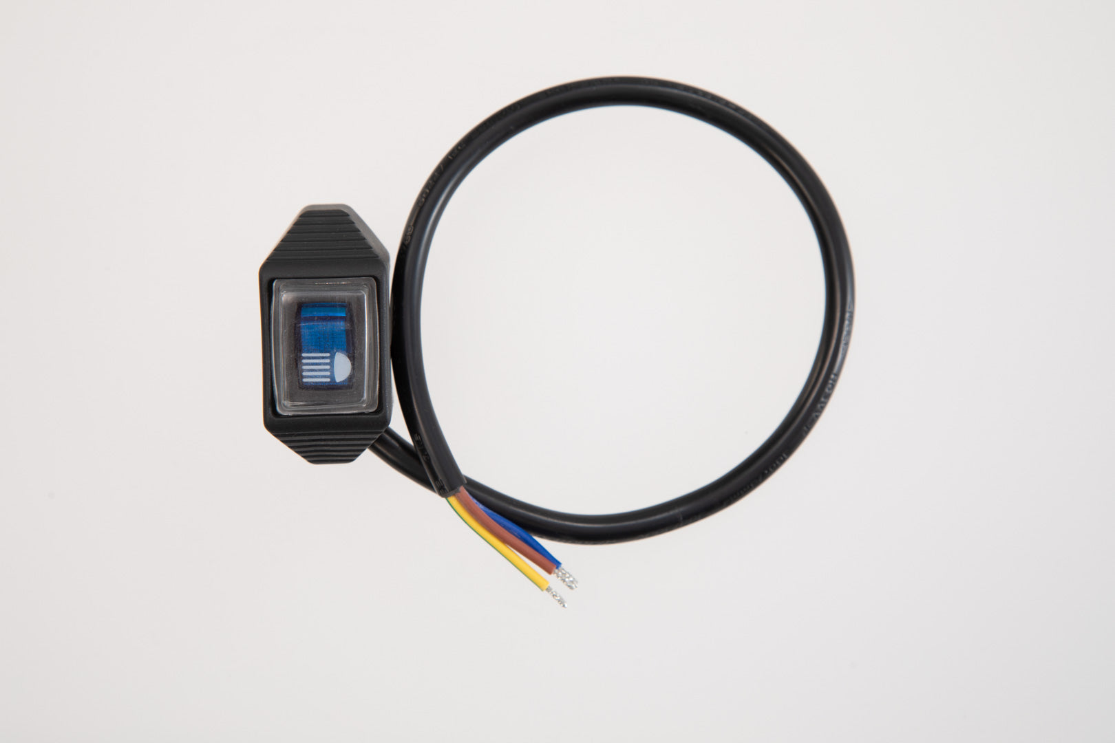 SW-Motech EVO high beam switch for cockpit