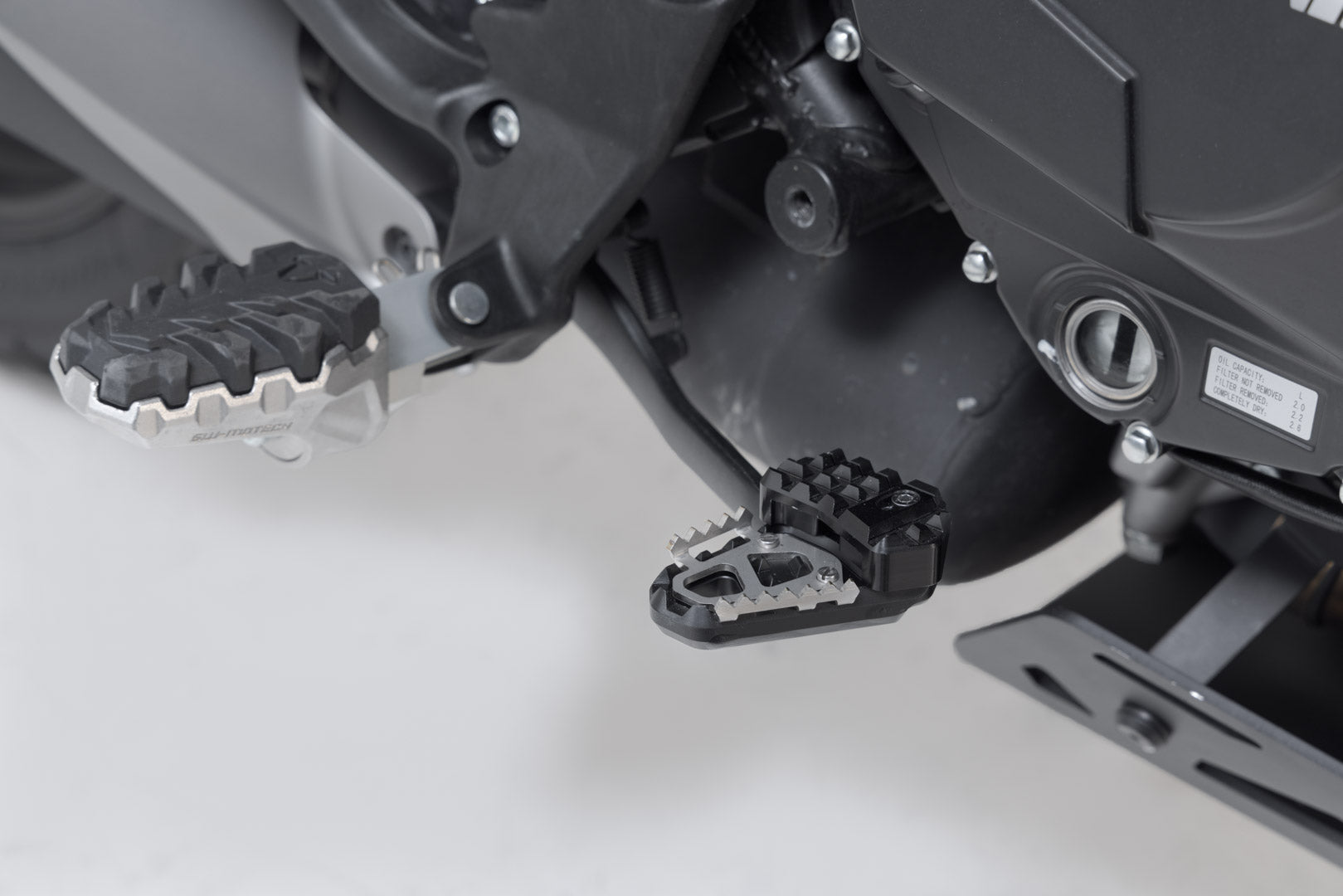 SW-Motech Extension for brake pedal