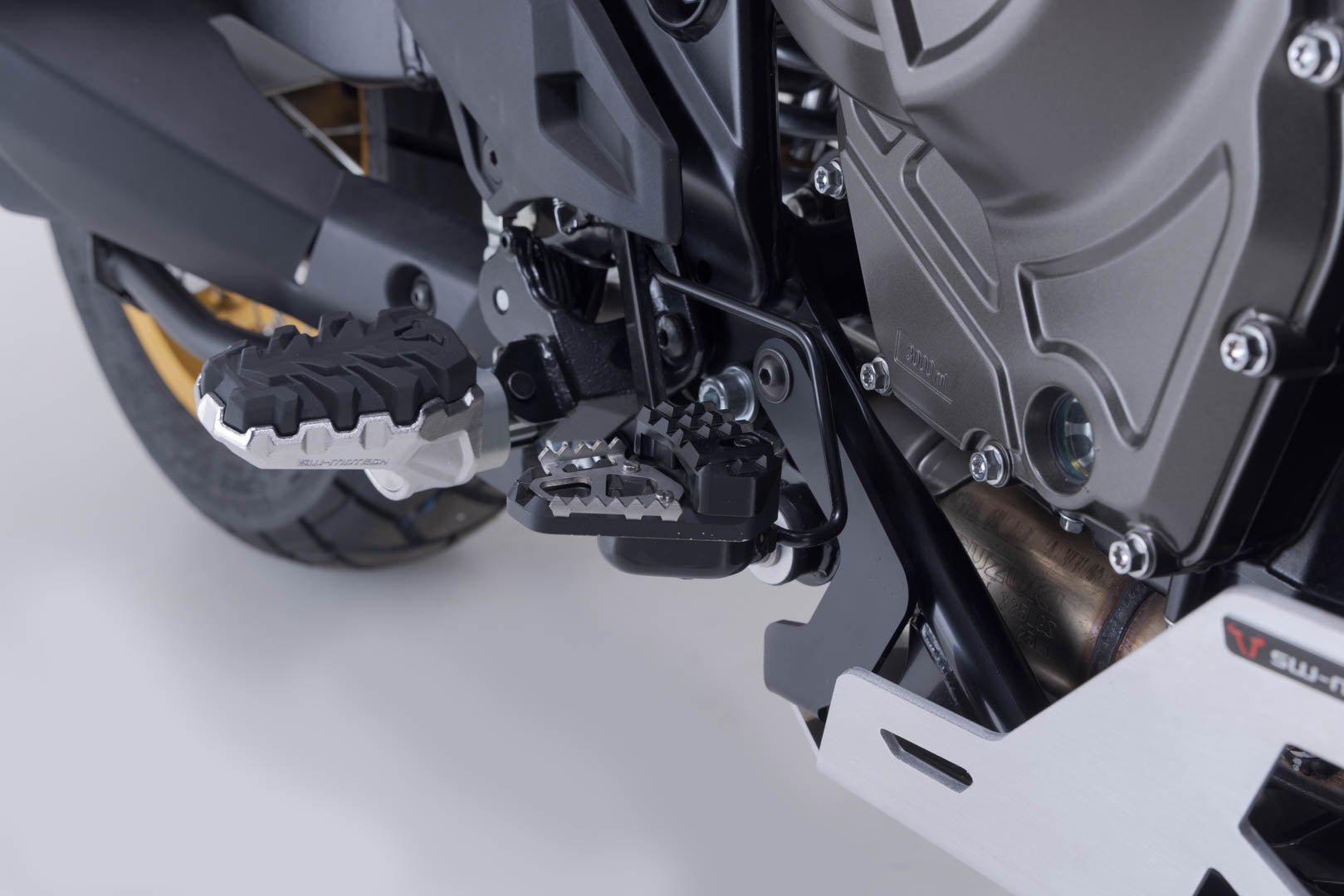 SW-Motech Extension for brake pedal