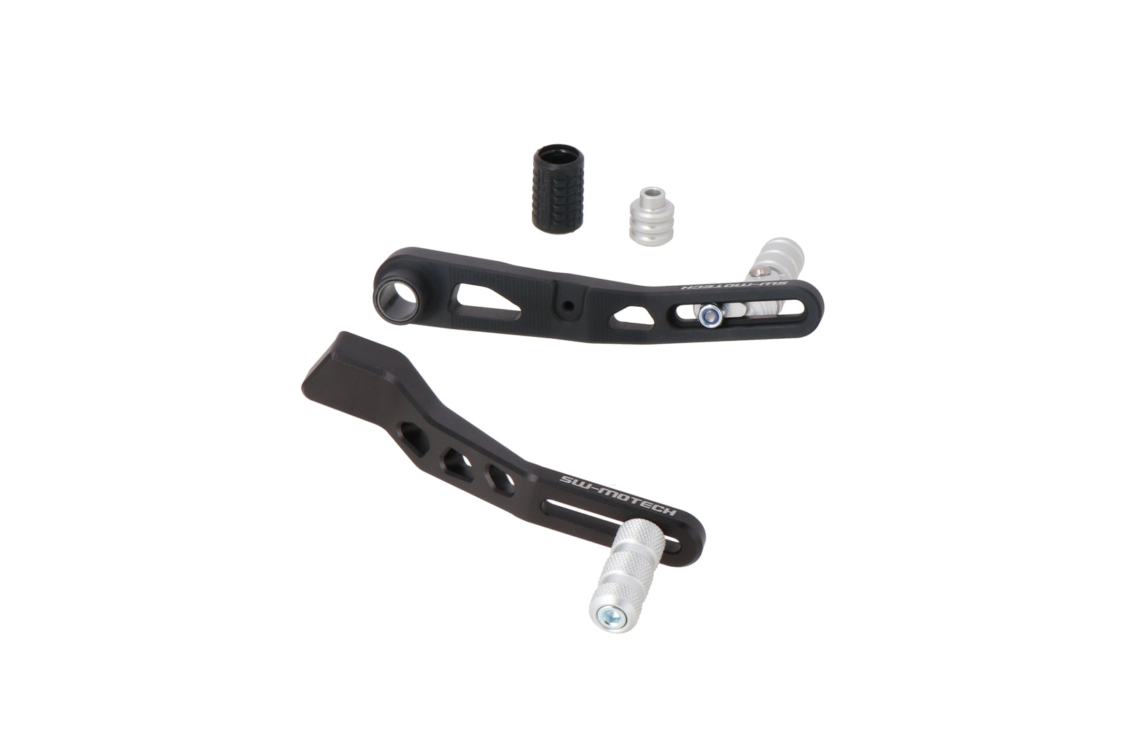 SW-Motech Gear lever and brake pedal set