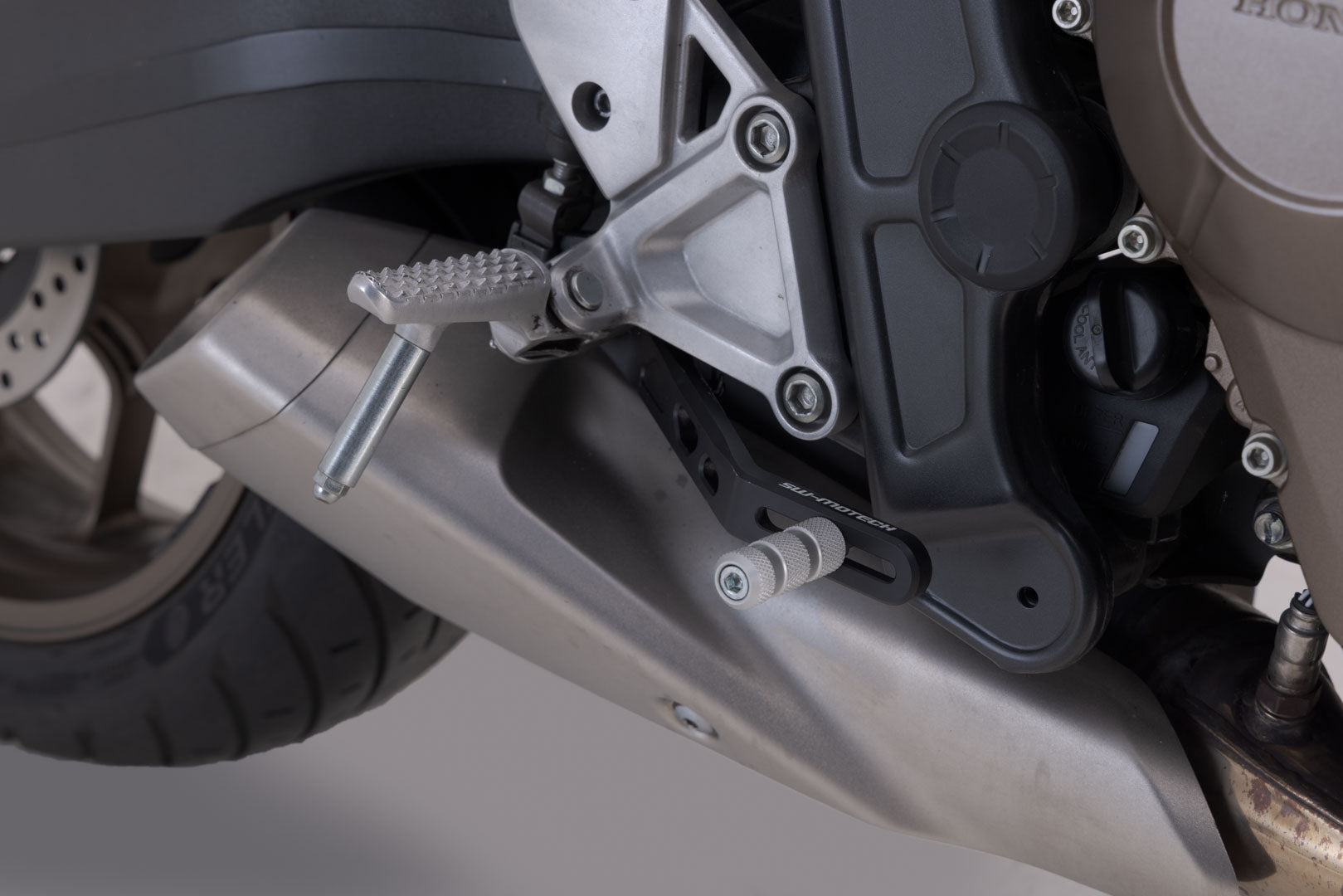SW-Motech Brake pedal