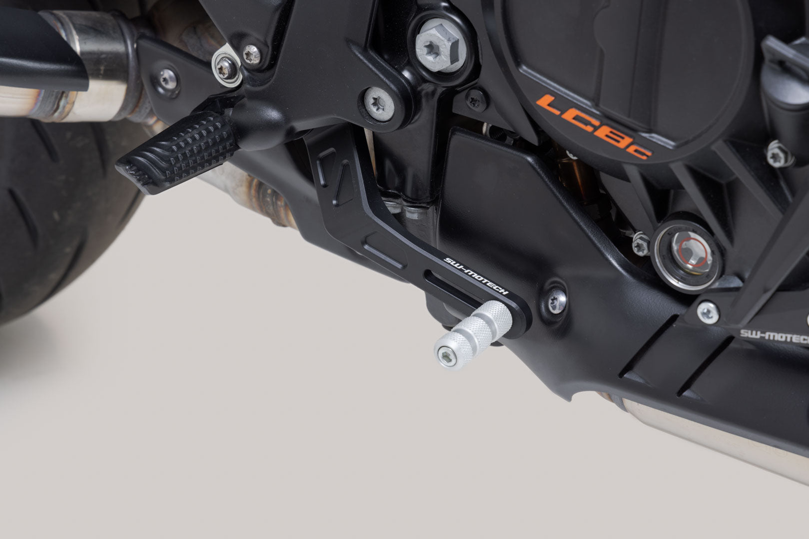 SW-Motech Brake pedals