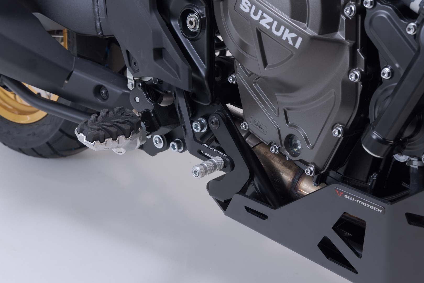 SW-Motech Brake pedal