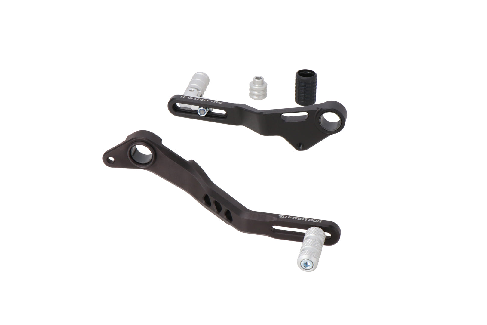 SW-Motech Gear lever and brake pedal set