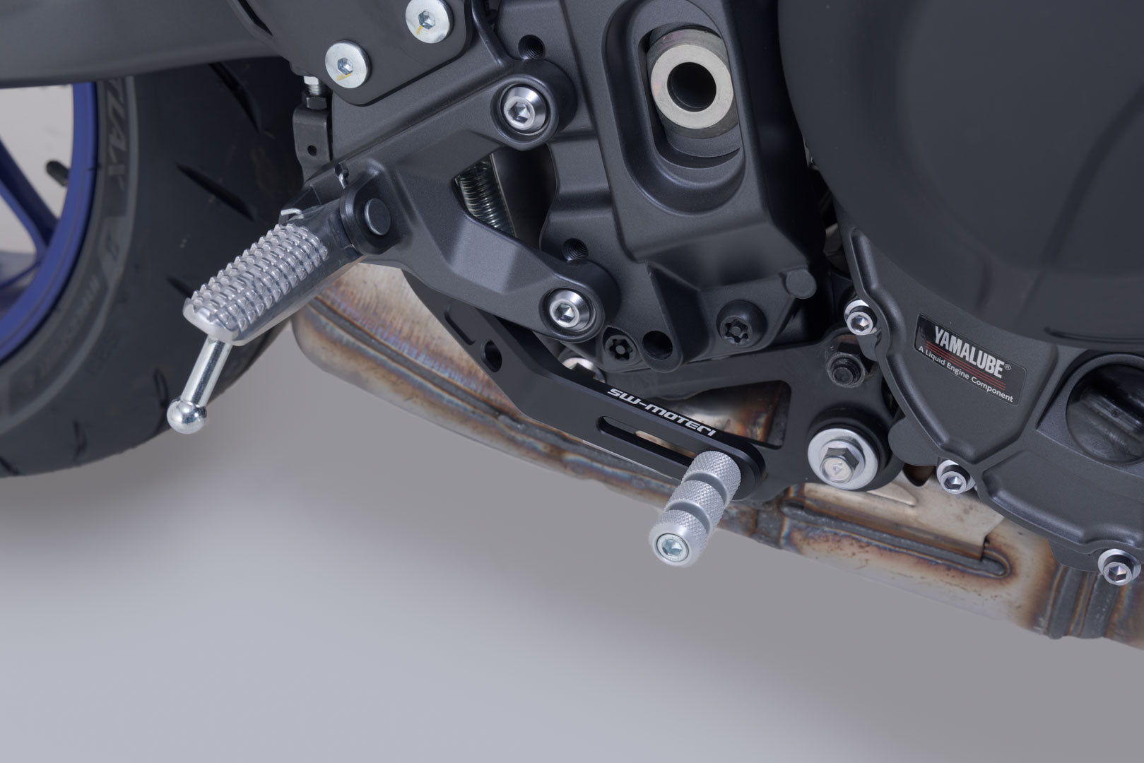 SW-Motech Brake pedal