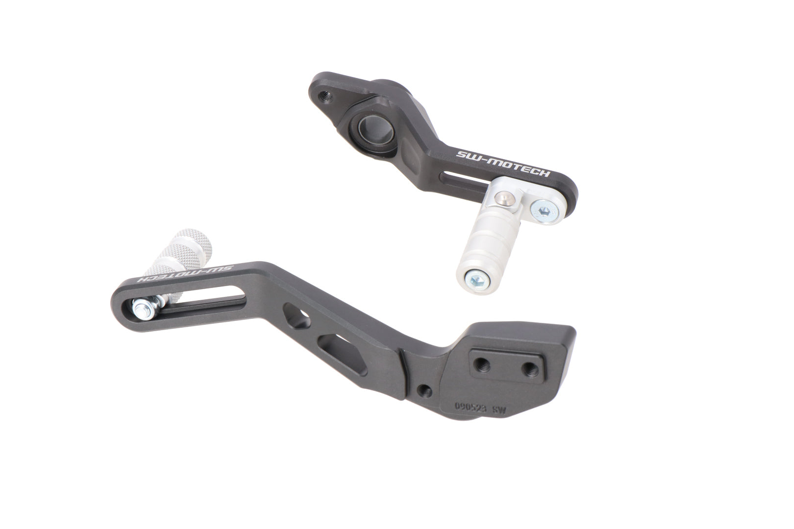 SW-Motech Gear lever and brake pedal set