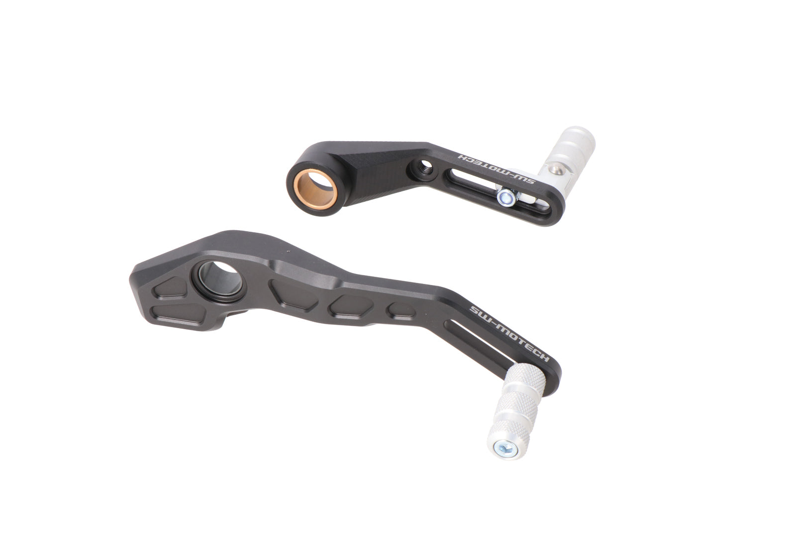 SW-Motech Gear lever and brake pedal set