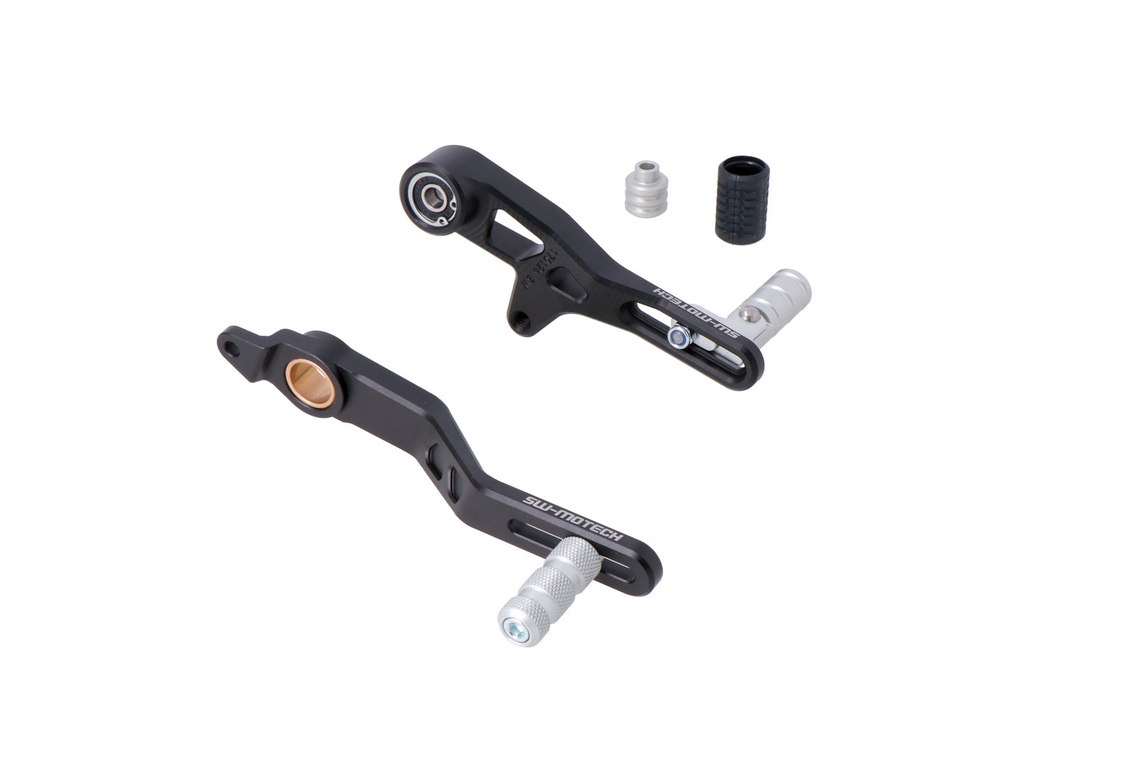 SW-Motech Gear lever and brake pedal set
