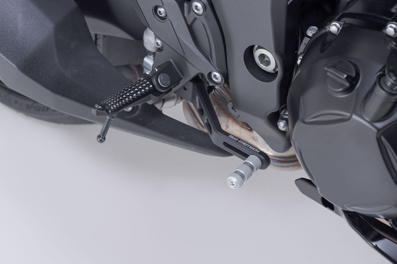 SW-Motech Brake pedal