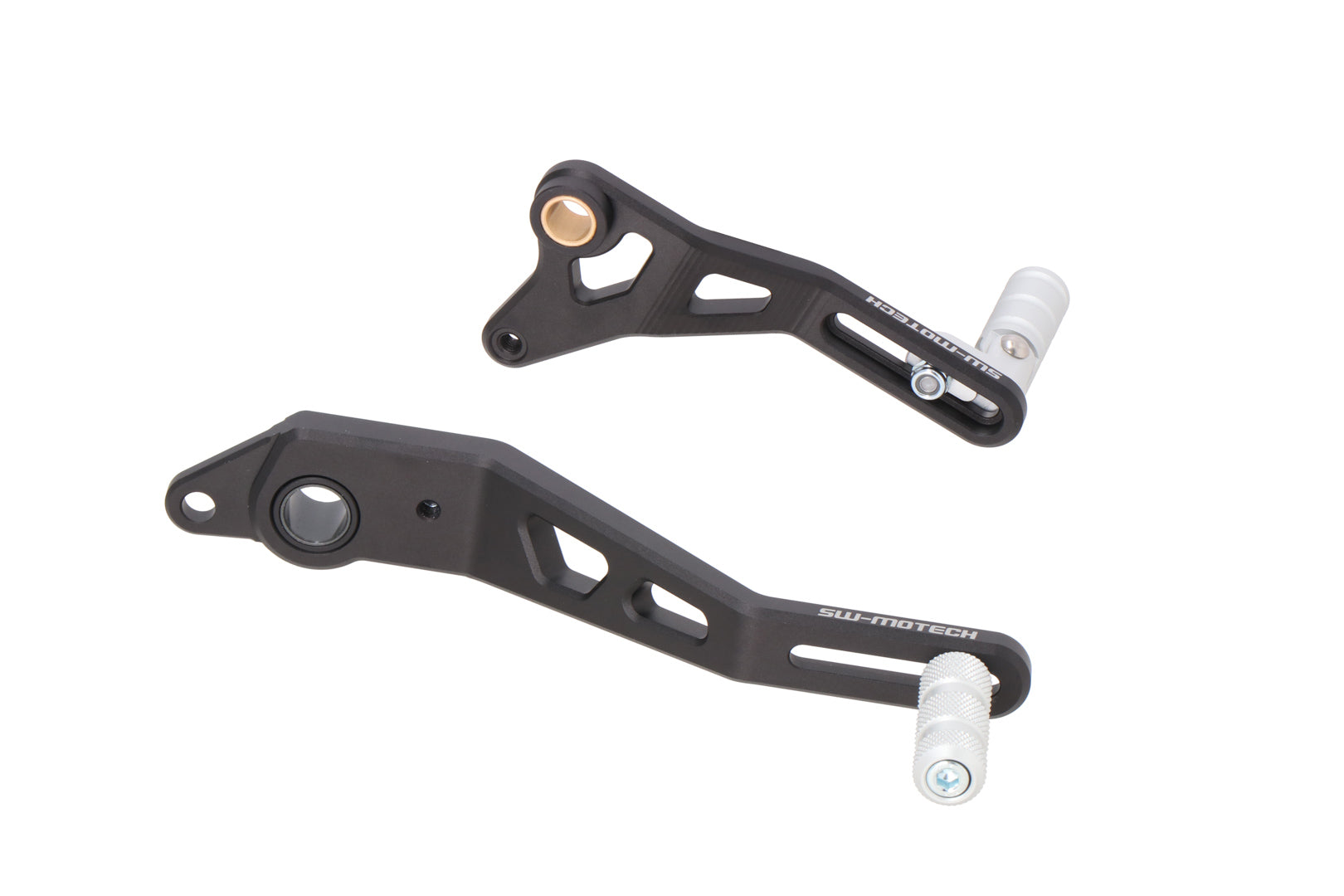 SW-Motech Gear lever and brake pedal set
