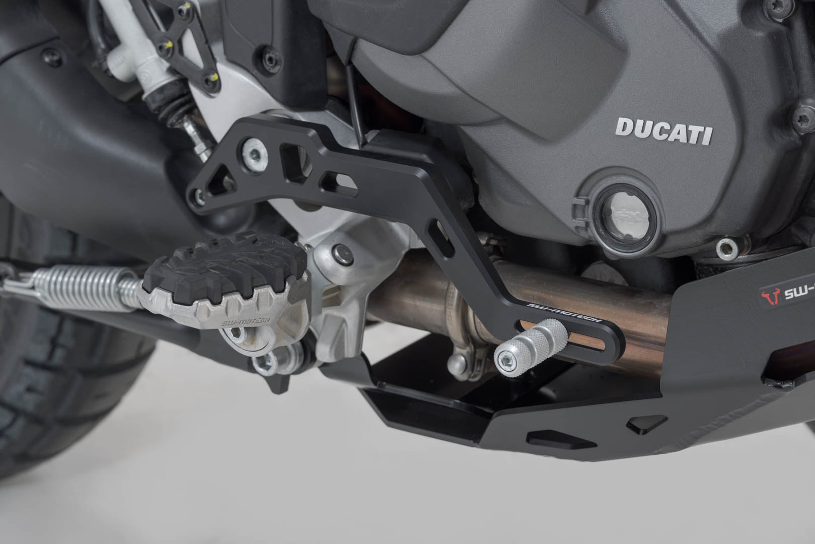 SW-Motech Brake pedal