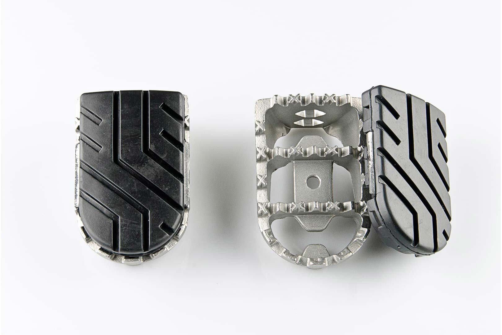 SW-Motech ION passenger footrest kit