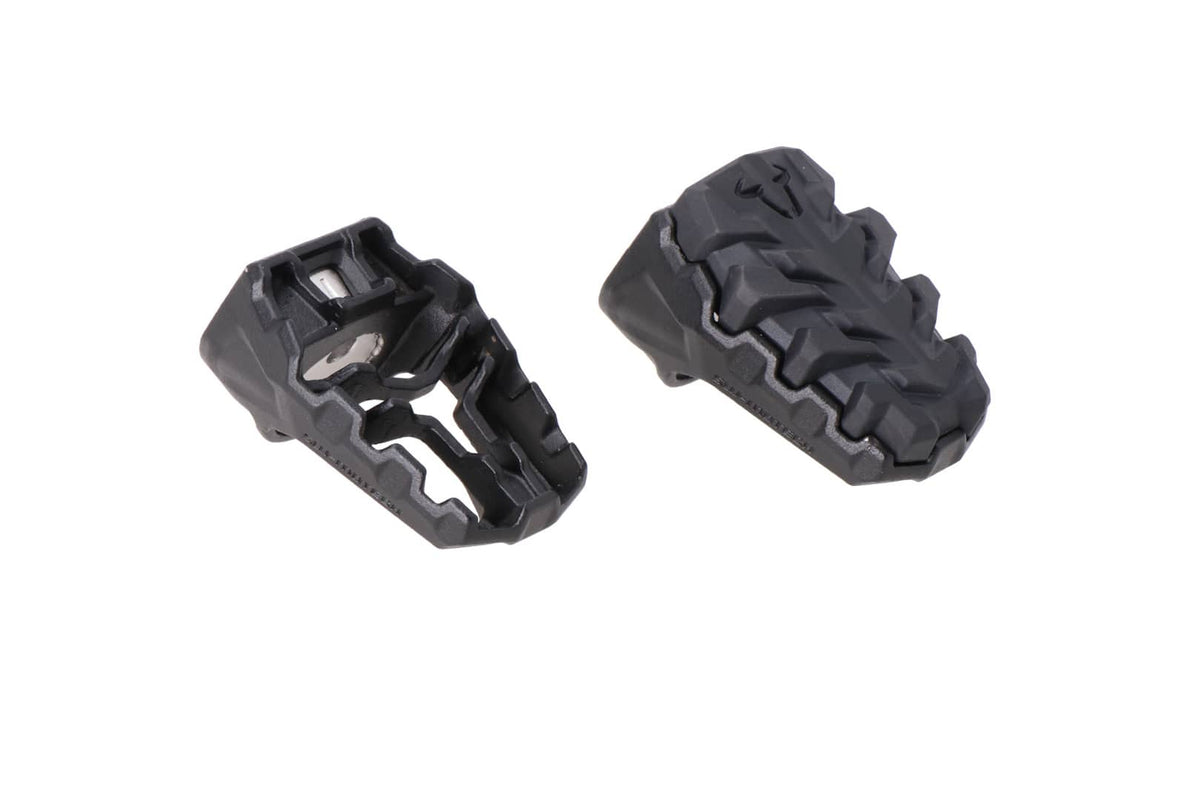 SW-Motech EVO footrests
