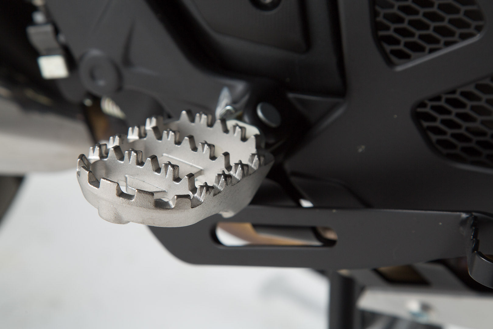 SW-Motech ION footrest kit