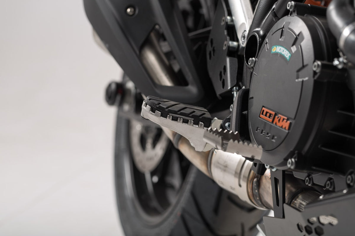 SW-Motech ION footrest kit