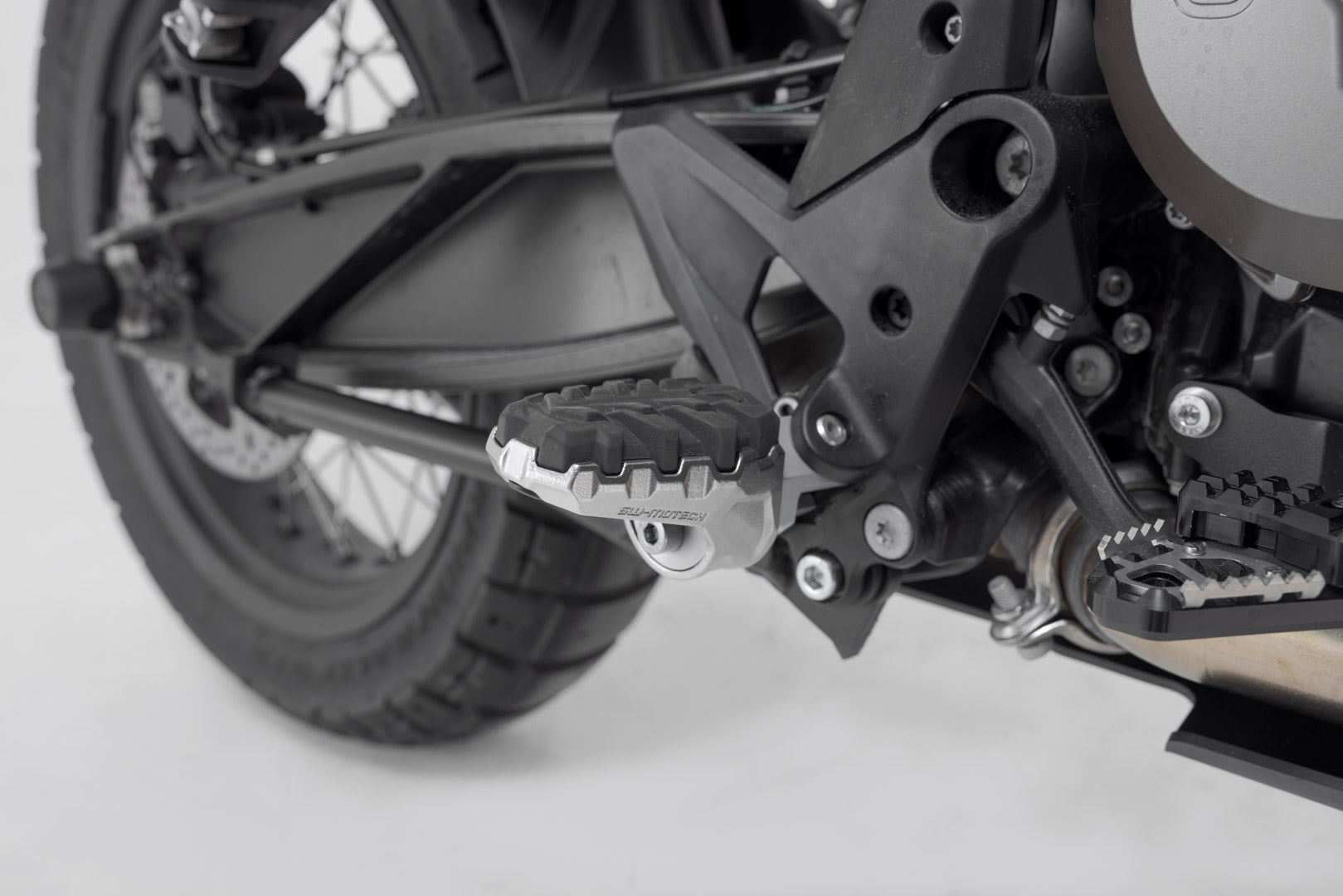 SW-Motech EVO footrest kit