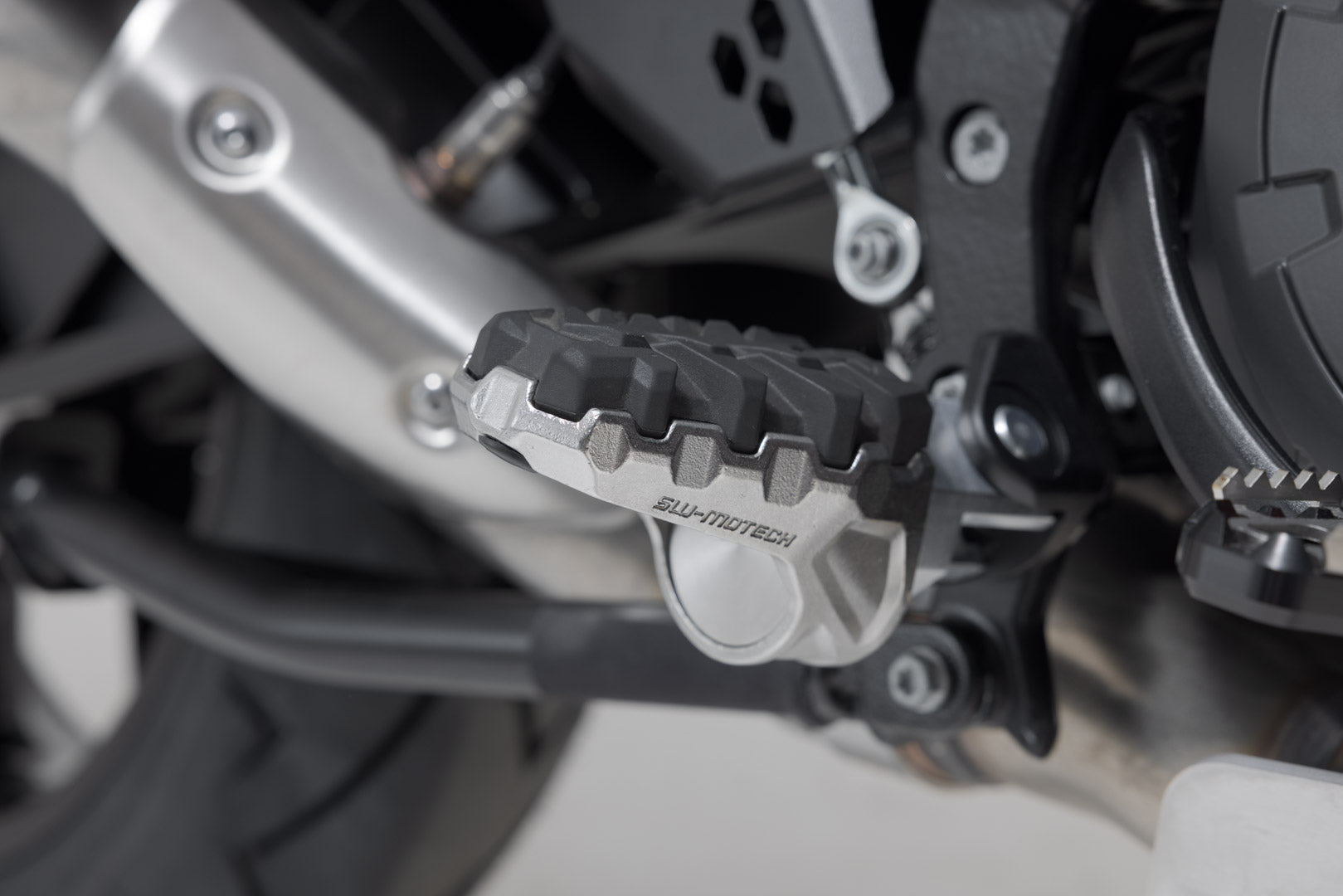 SW-Motech EVO footrest kit