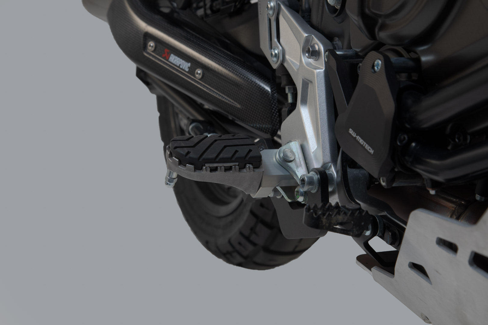 SW-Motech ION footrest kit