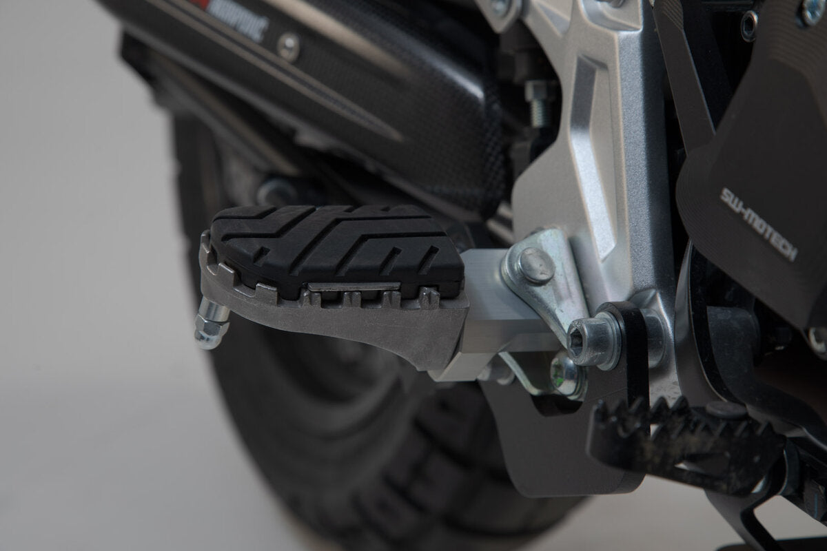SW-Motech ION footrest kit