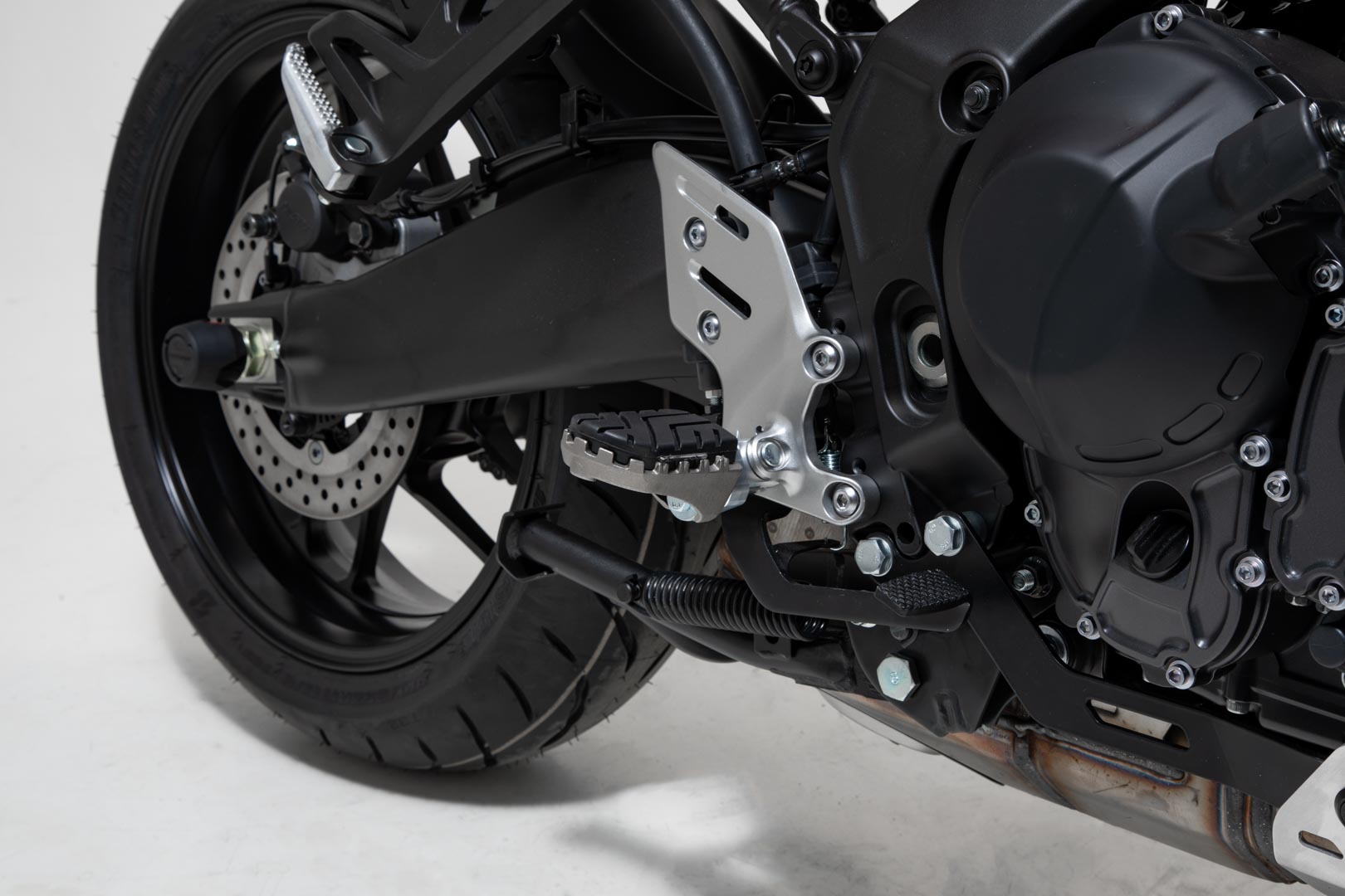SW-Motech ION footrest kit