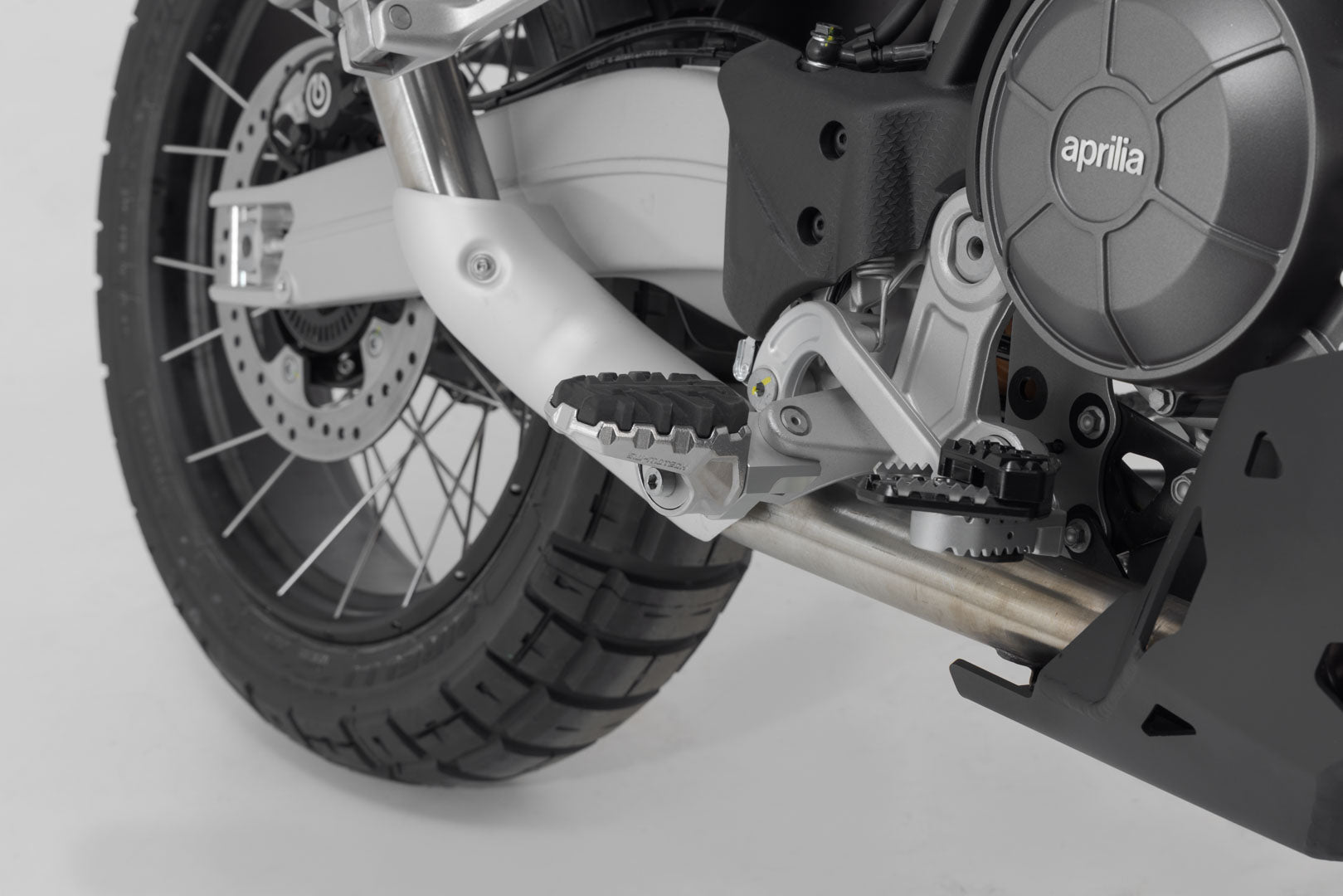 SW-Motech EVO footrest kit