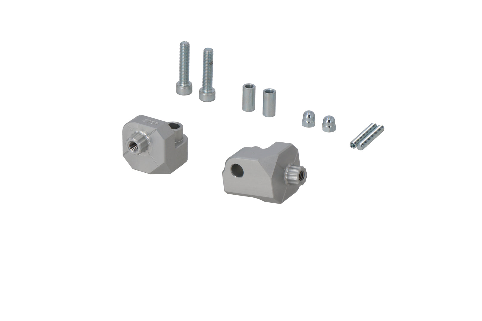 SW-Motech Mounting kit for EVO footrest