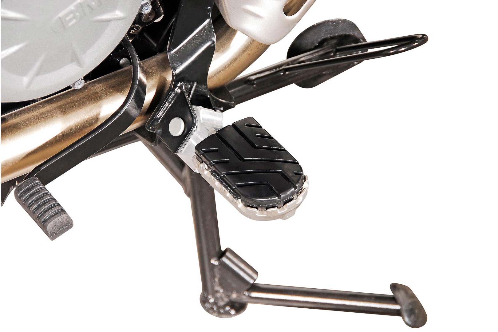 SW-Motech ION footrest kit