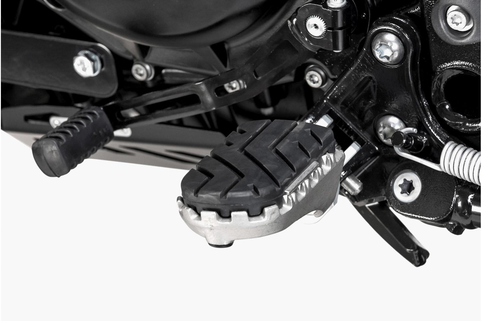 SW-Motech ION footrest kit